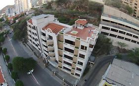 Aparta Hotel Roca Marina