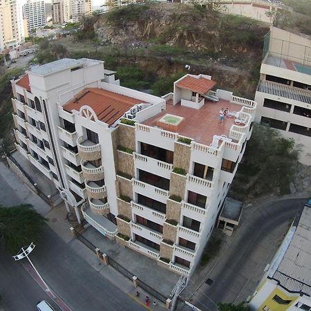 Aparta Hotel Roca Marina Santa Marta  Exterior foto