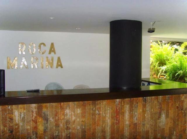 Aparta Hotel Roca Marina Santa Marta  Exterior foto