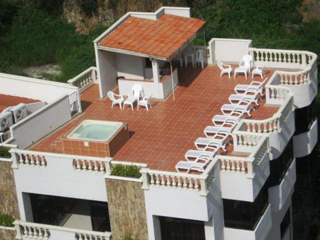 Aparta Hotel Roca Marina Santa Marta  Exterior foto