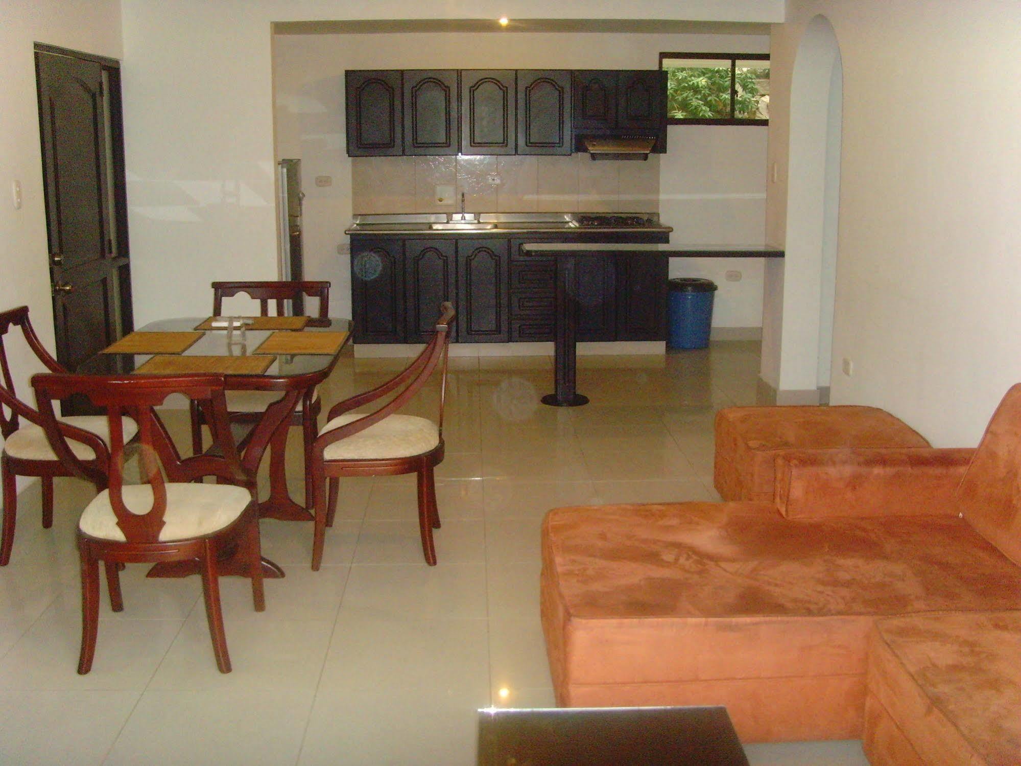 Aparta Hotel Roca Marina Santa Marta  Exterior foto